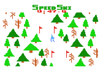 Speed Ski — ss (WOR)