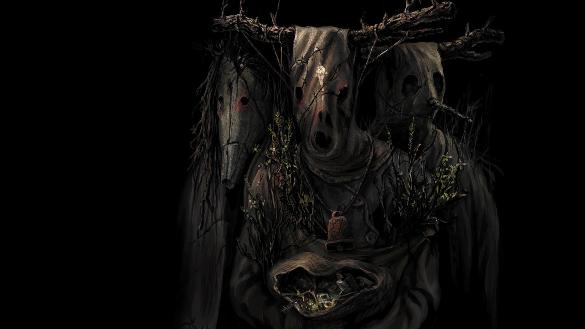 Darkwood — fanart