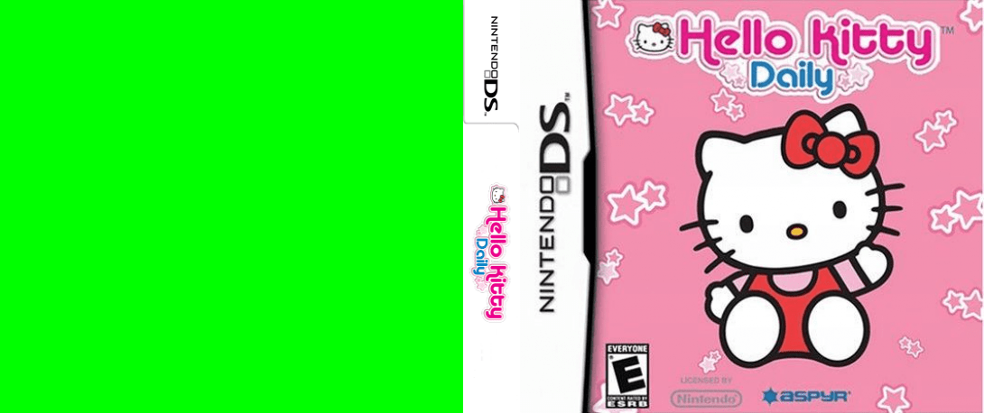 Hello Kitty - Daily — box-texture (US)