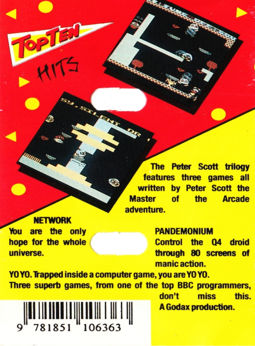 Network, The — box-2D-back (WOR)
