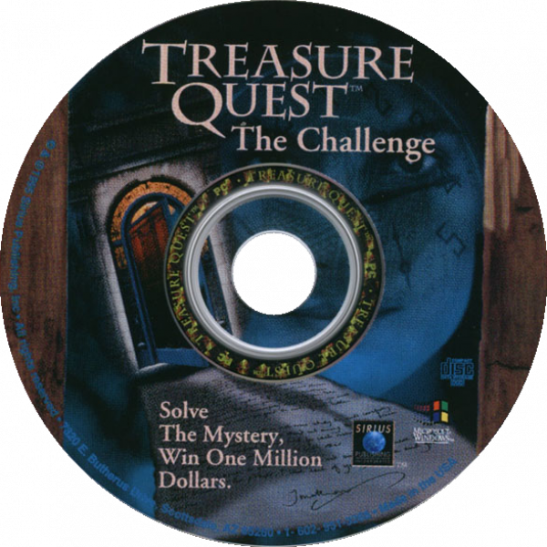 Treasure Quest — support-texture (CUS)