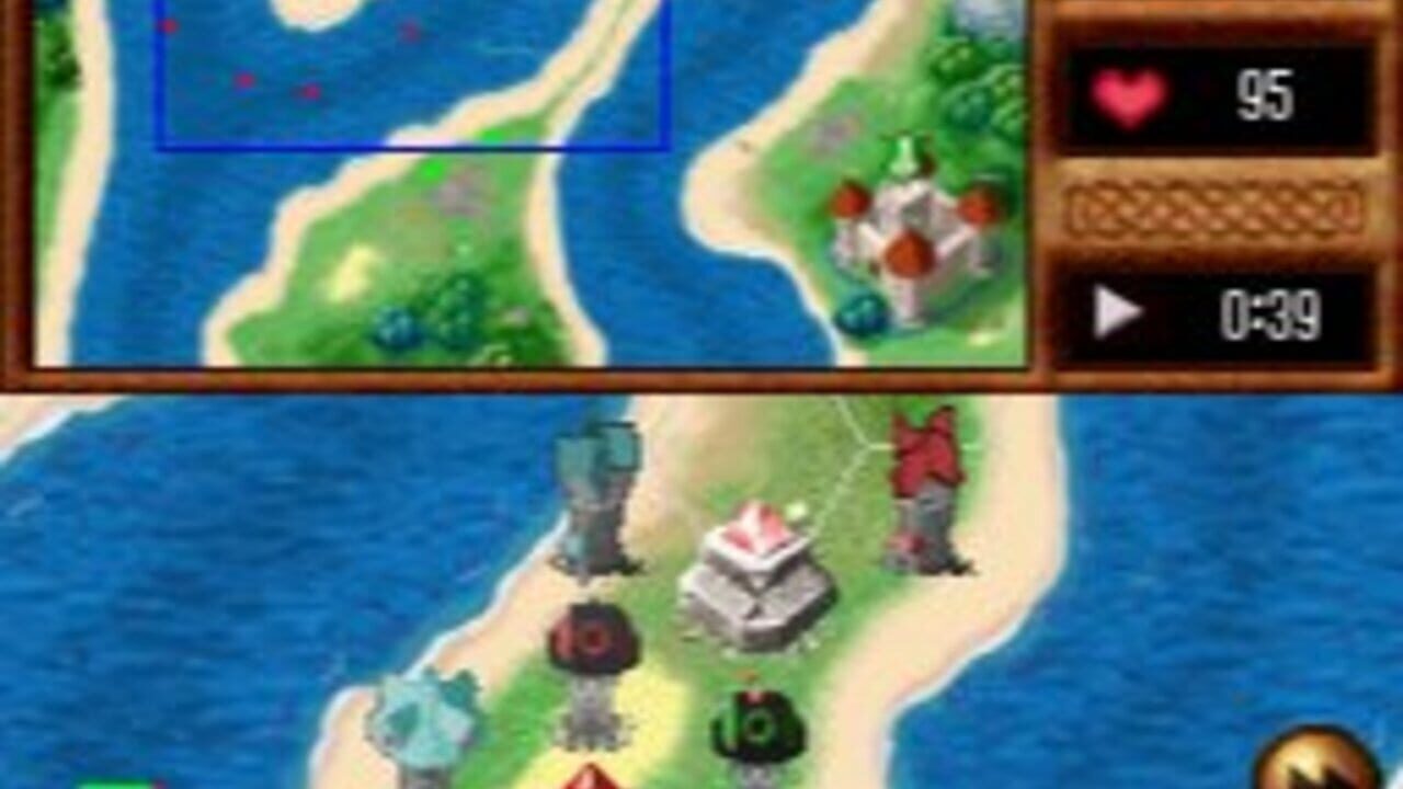 Viking Invasion — screenshot (WOR)