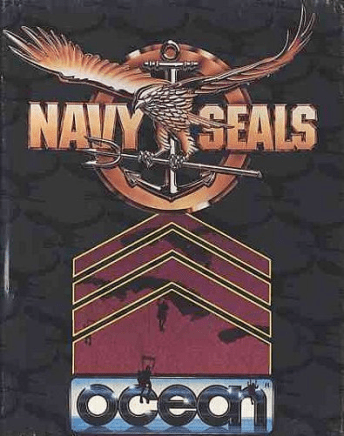 Navy SEALs — box-2D (EU)