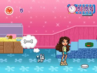 Lil' Bratz - Friends, Fashion And Fun — ss (WOR)