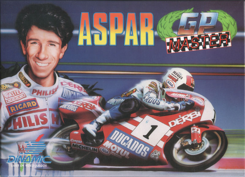 Grand Prix Master — box-2D (ES)