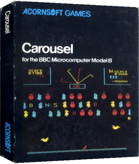 Carousel — box-3D (WOR)