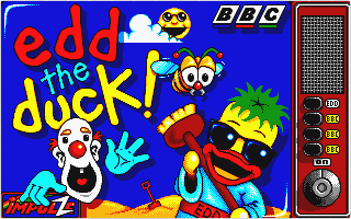 Edd The Duck! — sstitle (EU)