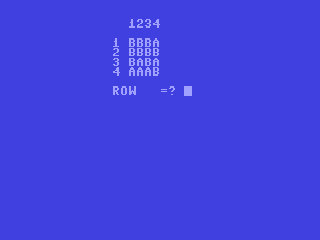 Swedish Popsong : BABA — ss (WOR)