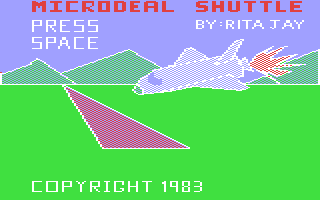 Microdeal Shuttle — sstitle (WOR)