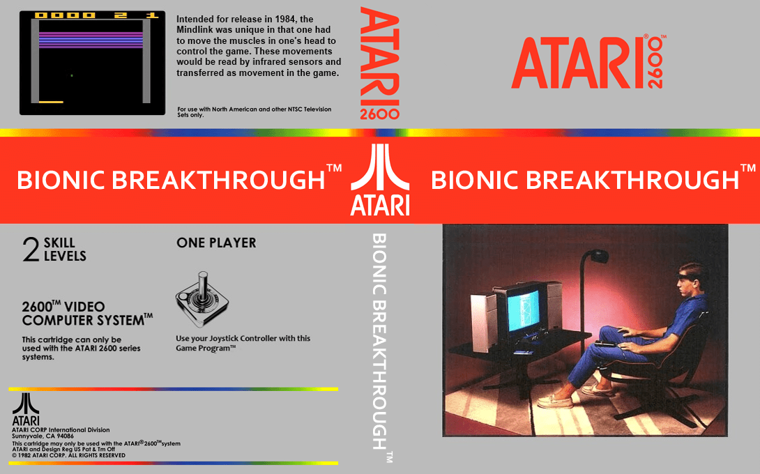 Bionic Breakthrough — box-texture (WOR)
