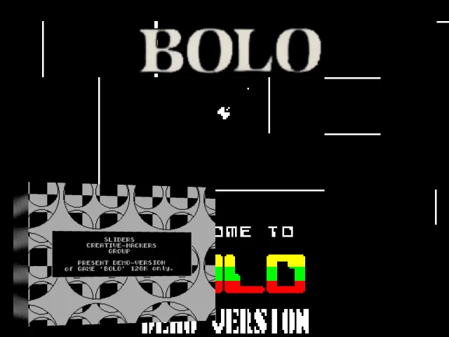 Bolo — mixrbv2 (WOR)