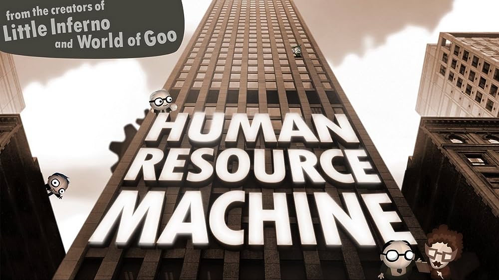 Human Resource Machine — sstitle (WOR)