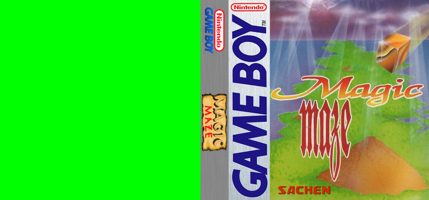 Magic Maze — box-texture (WOR)