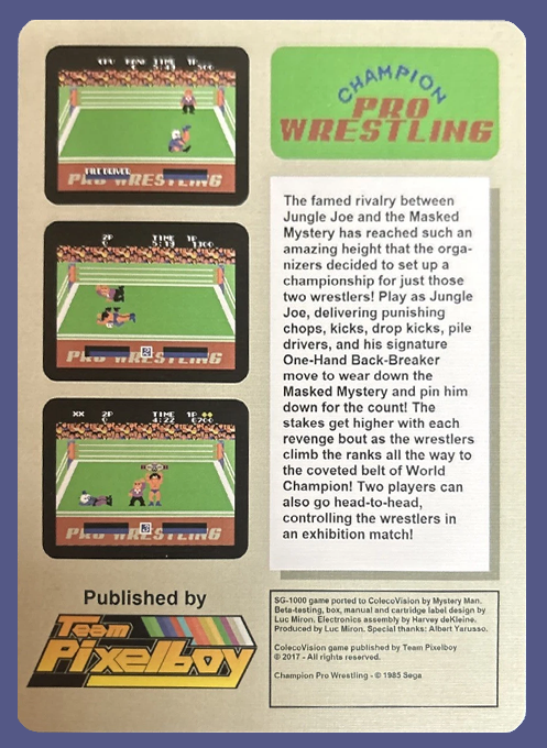 Champion Pro Wrestling — box-2D-back (WOR)