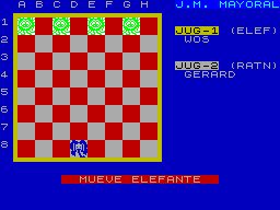 Elefante, El — ss (SP)