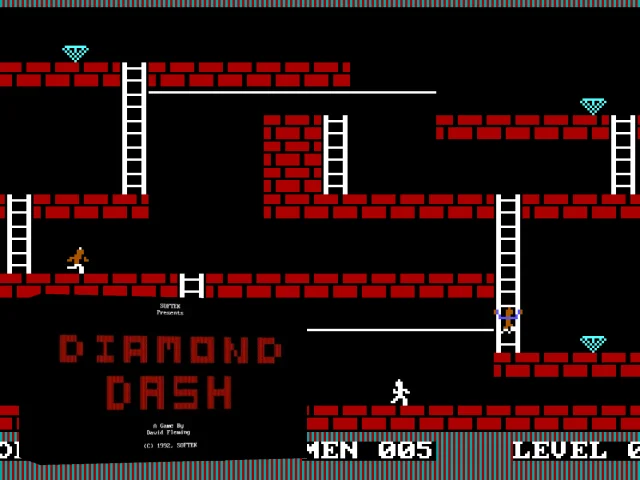Diamond Dash — mixrbv2 (WOR)