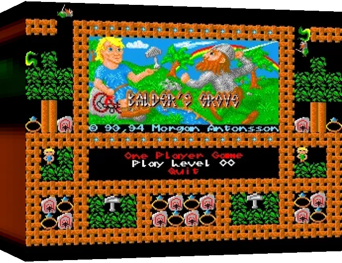 Balder's Grove — box-3D (WOR)