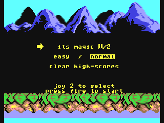 It's Magic 1 + 2 — ss (WOR)