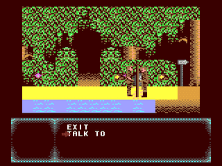 Wyspa - The Island — ss (WOR)