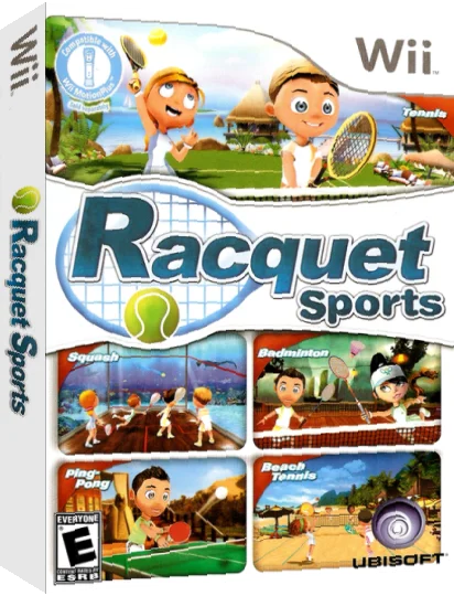 Racquet Sports — box-3D (US)