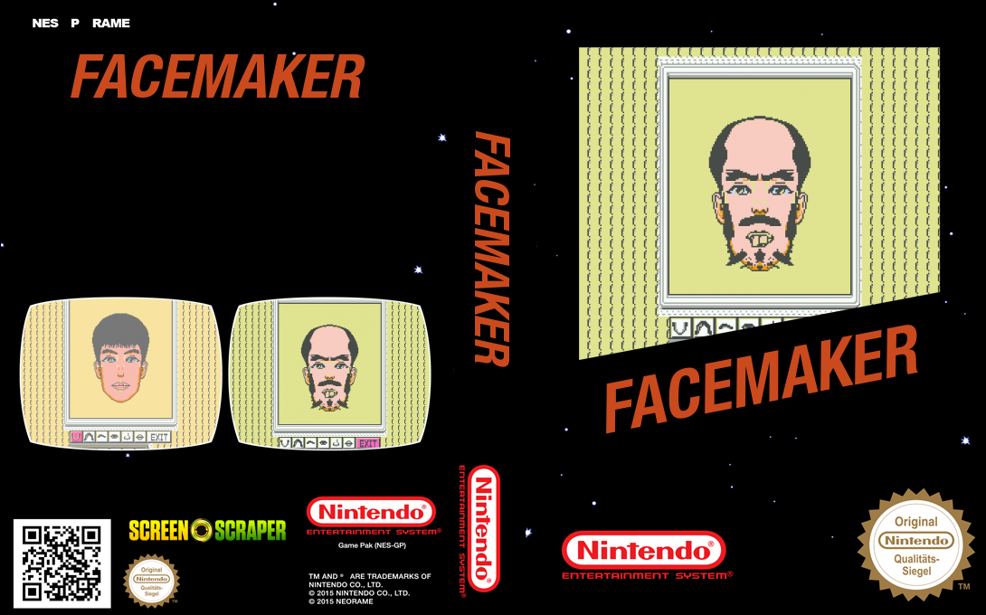 Facemaker — box-texture (SS)