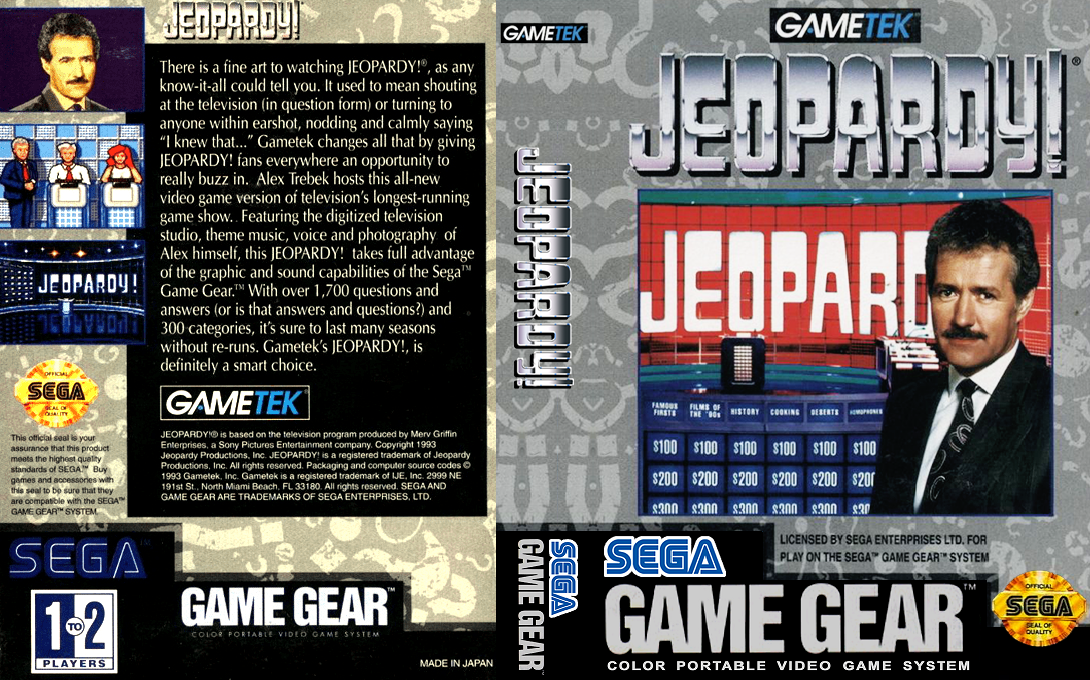 Jeopardy! — box-texture (US)