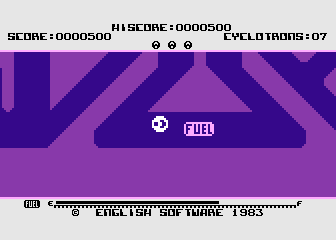 Citadel Warrior — ss (WOR)