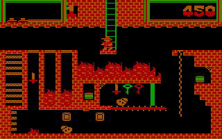 Montezuma's Revenge — ss (US)