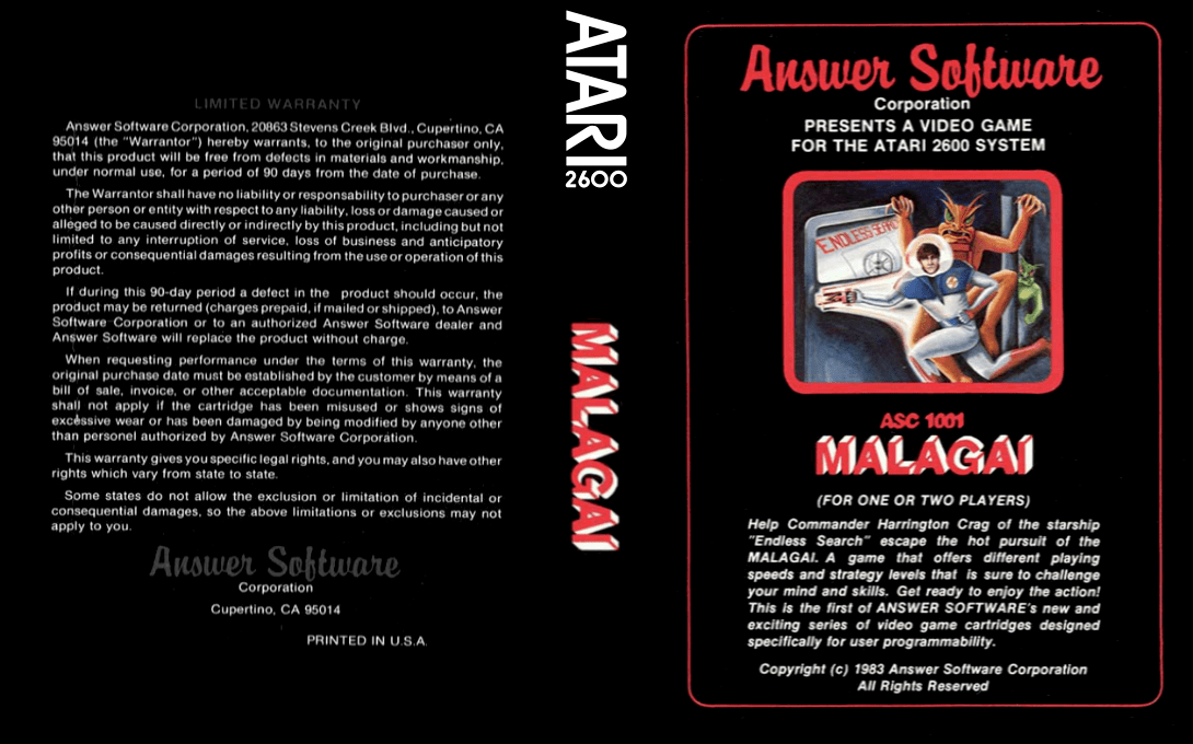 Malagai — box-texture (US)