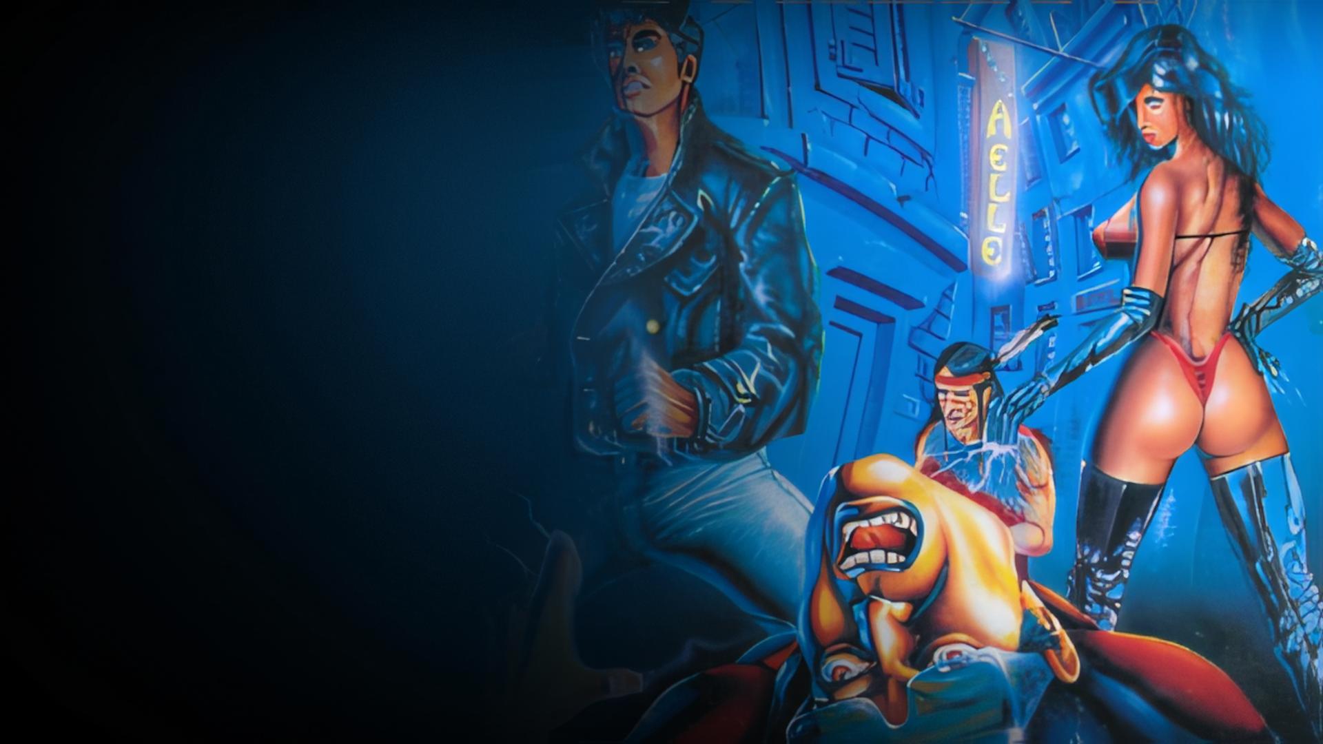 Dangerous Streets & Wing Commander — fanart