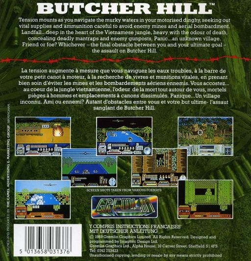 Butcher Hill — box-2D-back (EU)