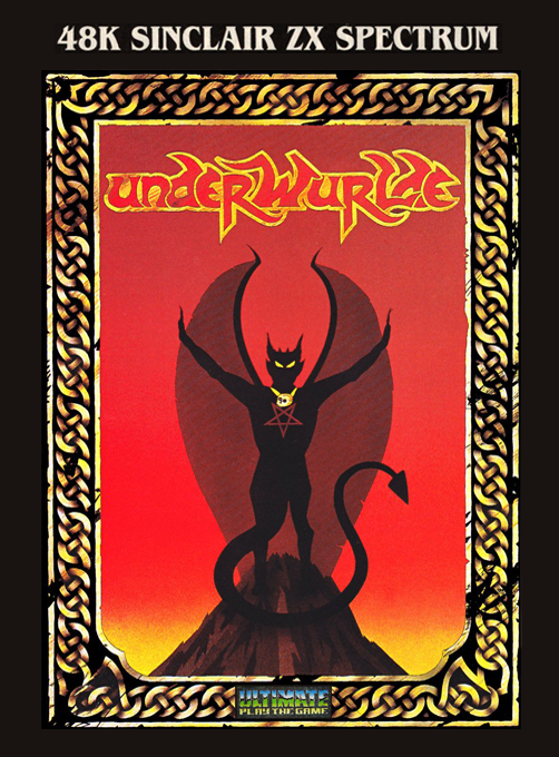 Underwurlde box art