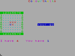 Colourthello — ss (WOR)