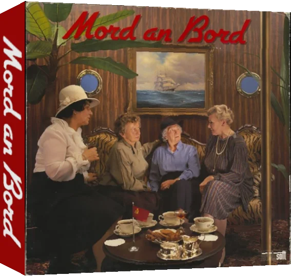 Mord an Bord — box-3D (DE)