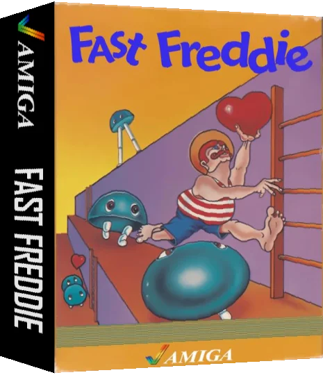 Fast Freddie — box-3D (WOR)