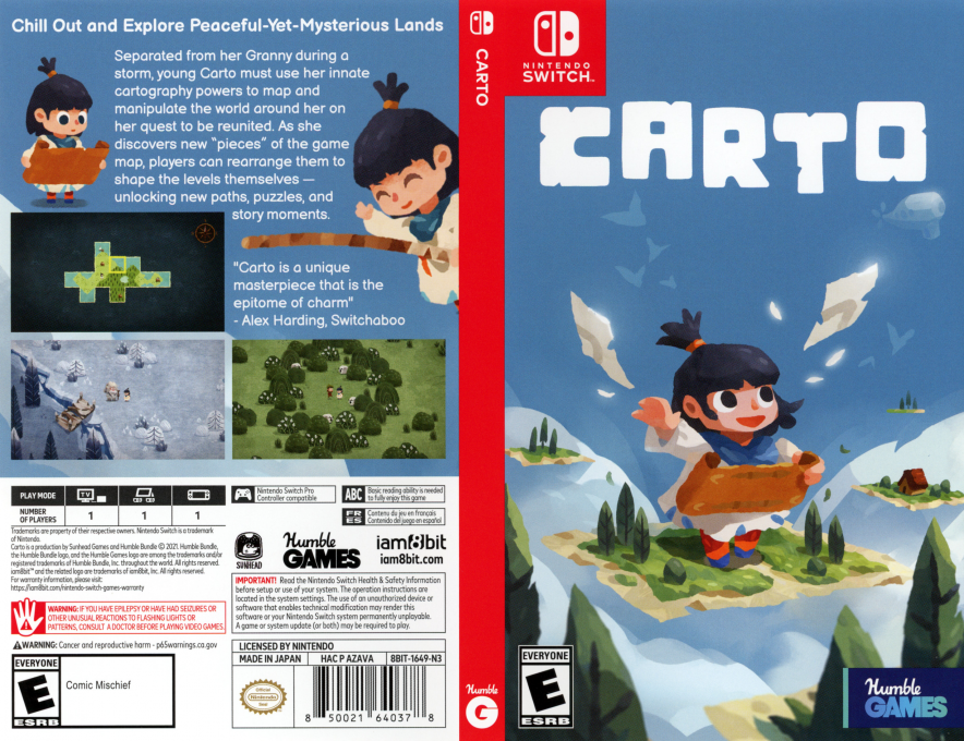 Carto — box-texture (US)