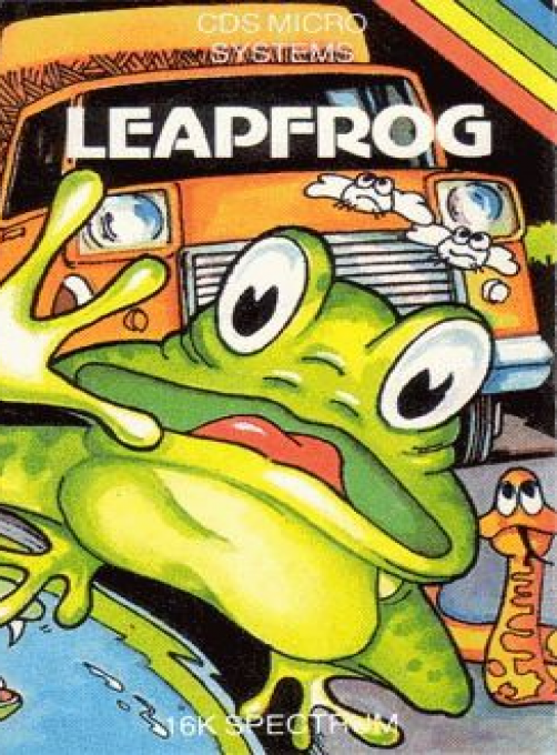 Leapfrog box art
