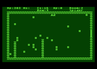 Dungeon Arcade — ss (WOR)