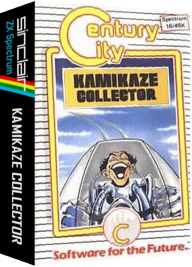 Kamikaze Collector — box-3D (WOR)