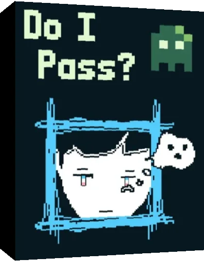 Do I Pass — box-3D (EU)