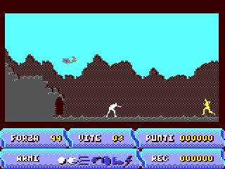 Time Combat — ss (IT)