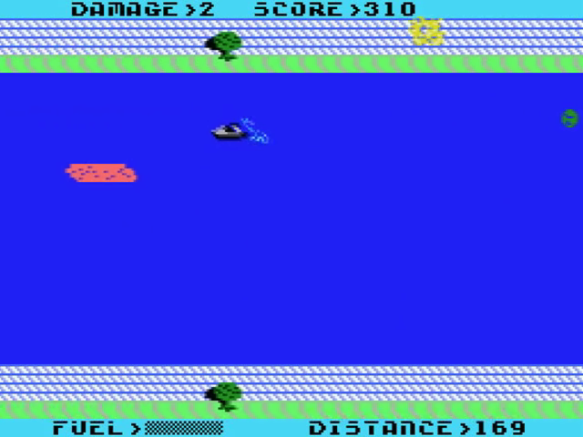 Aquattack — ss (JP)