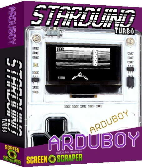 Starduino Turbo — box-3D (SS)