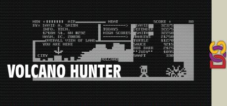 Volcano Hunter — steamgrid
