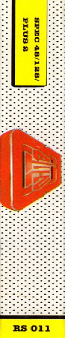 Alien 8 — box-2D-side (UK)