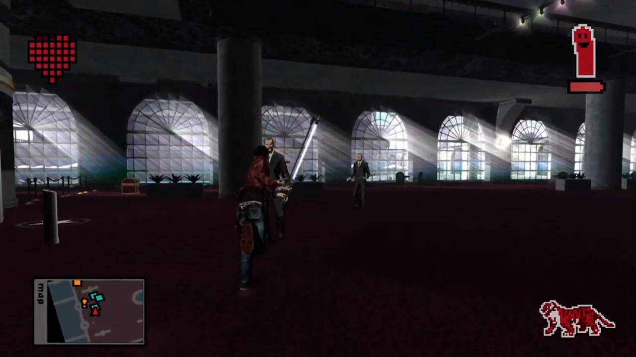 No More Heroes 2 — ss (US)