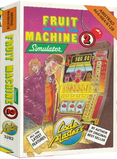 Fruit Machine Simulator 2 — box-3D (EU)