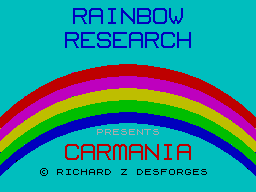 Carmania — sstitle (WOR)