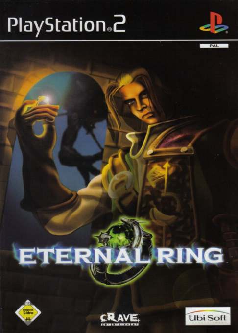 Eternal Ring — box-2D (DE)