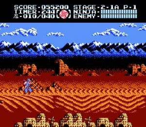 Ninja Gaiden 3 - The Ancient Ship Of Doom — ss (WOR)